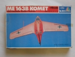 Thumbnail ITALERI  813 Me 163B KOMET